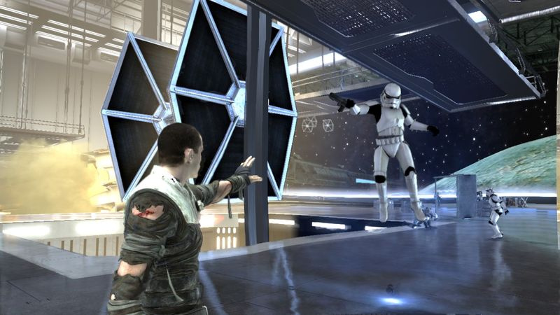 Star Wars: La Forza scatenata