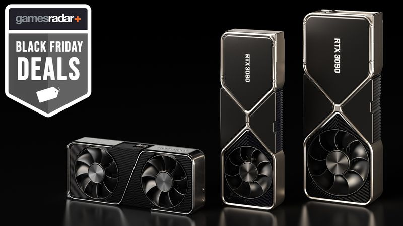 Black Friday GPU-tilbud