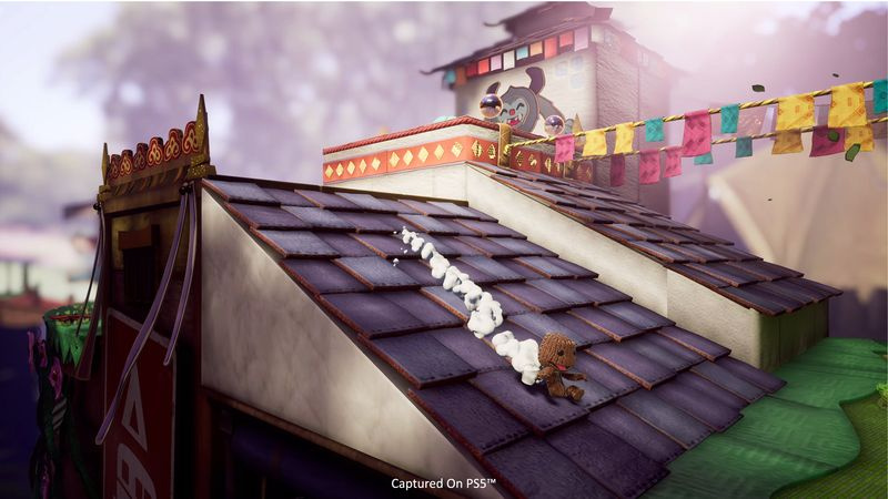 Sackboy: A Big Adventure PS5