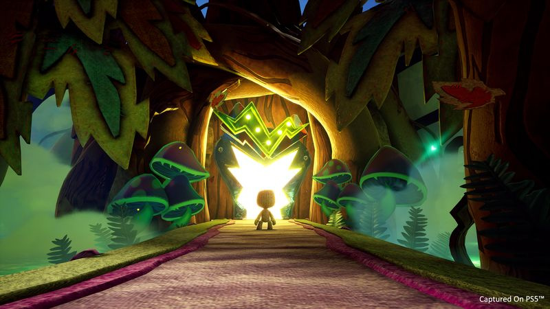 Sackboy: A Big Adventure PS5