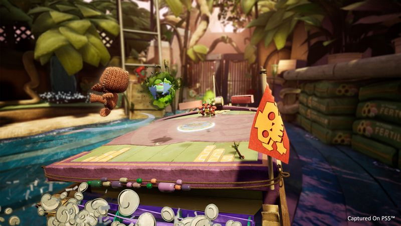 Sackboy: A Big Adventure PS5