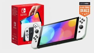 Black Friday Nintendo Switch OLED-aanvulling