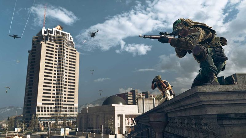 Call of Duty: Warzone