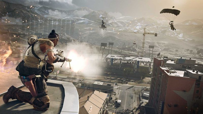 Call of Duty: Warzone