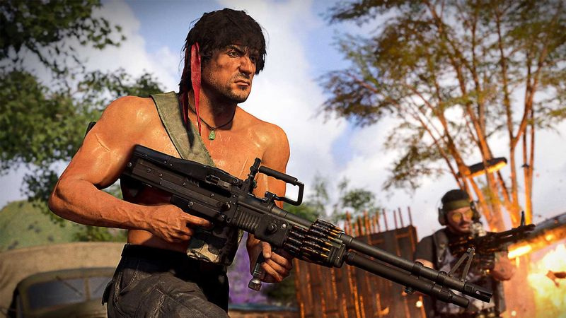 Call of Duty: Warzone