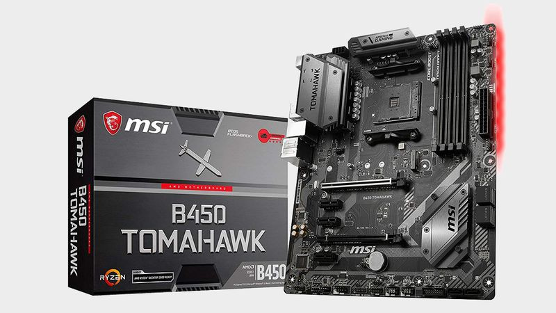 MSI B450 Tomahawk
