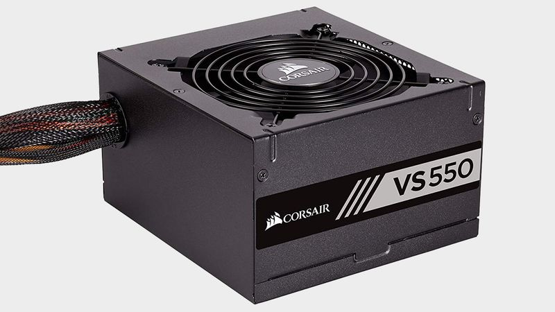 Corsair VS550 550W virtalähde