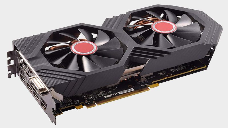 AMD Radeon RX 580
