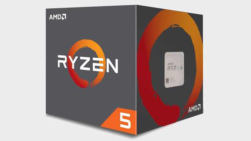 Ryzen 5 2600