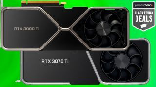 Ci saranno rifornimenti della serie RTX 30 il Black Friday
