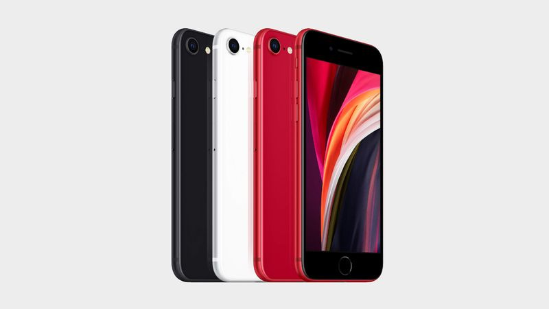 Apple iPhone SE 2020