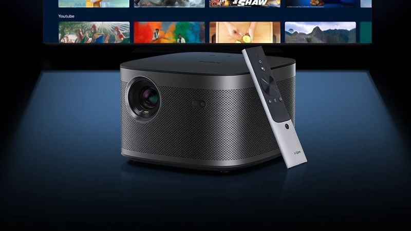 Proiettore Xgimi Horizon Pro 4K