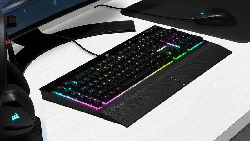 Corsair K55 RGB Pro XT
