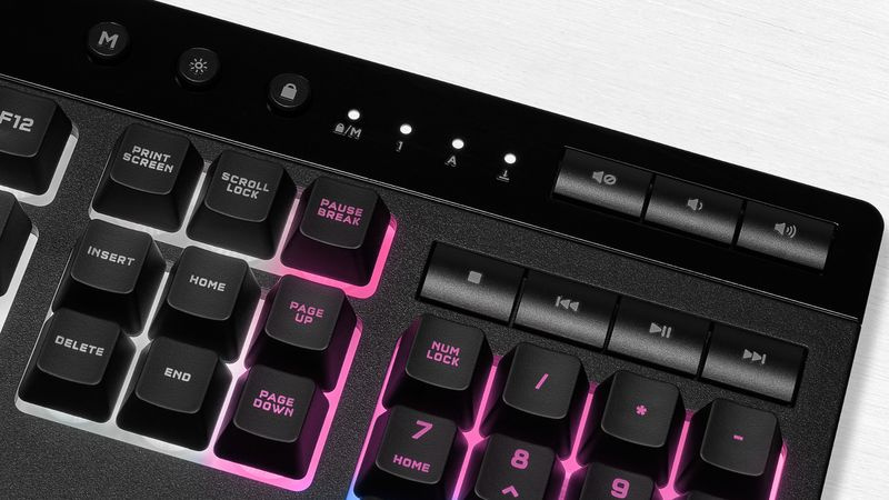 Corsair K55 RGB Pro XT
