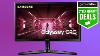 Cyber ​​Monday-tilbud på gamingmonitorer