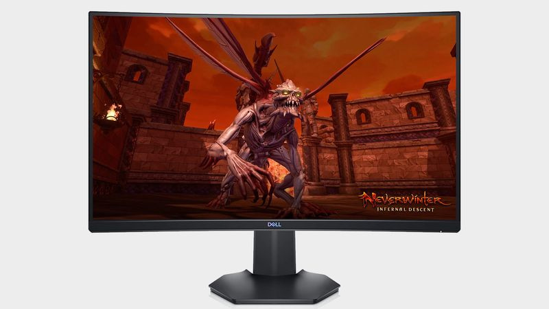 Cyber Monday-tilbud på gamingmonitorer