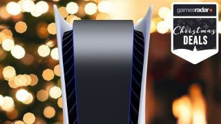 Kerst PS5 bijvullen