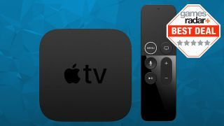 Een afbeelding van Apple TV voor Black Friday 2019
