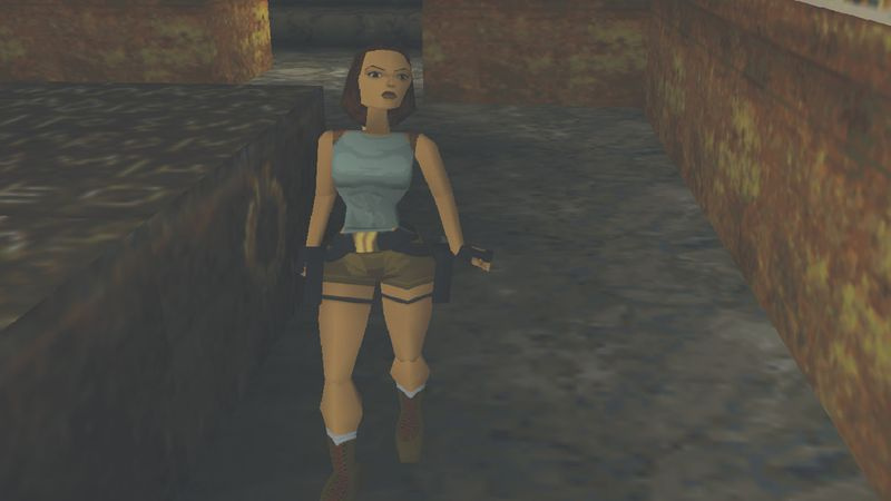 Tomb Raider, yksi parhaista retropeleistämme