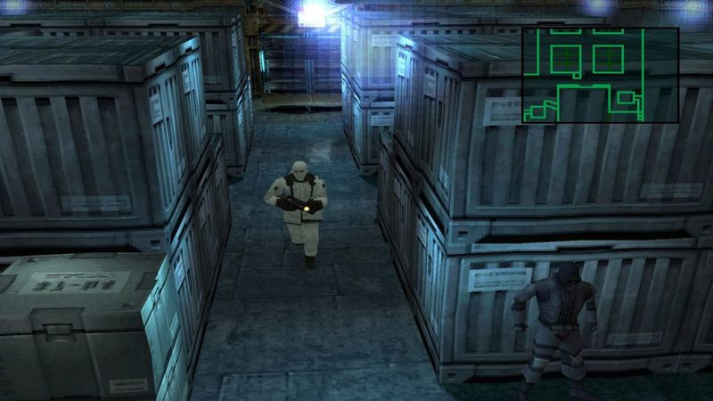 Metalli Gear Solid
