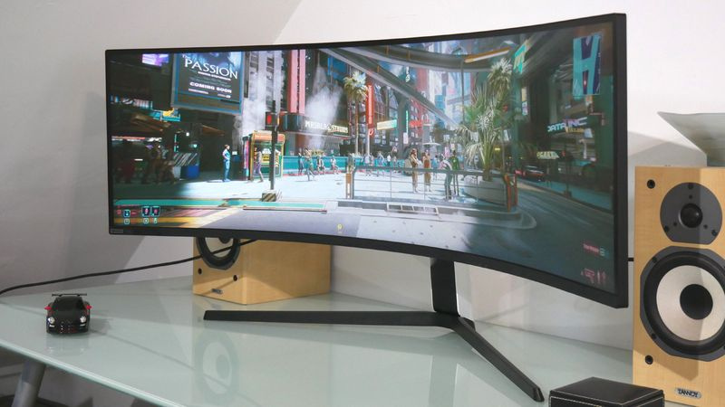Samsung Odyssey Neo G9