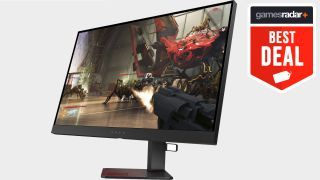 HP Omen X 27