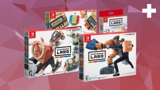nintendo labo tilbud