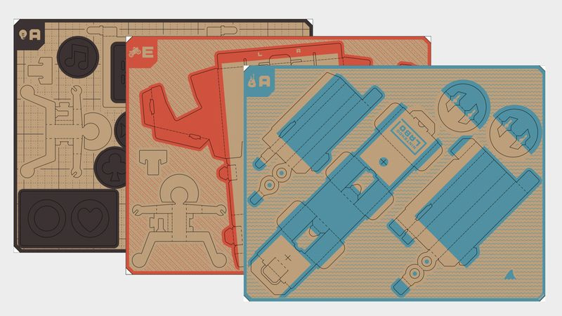 nintendo labo priser