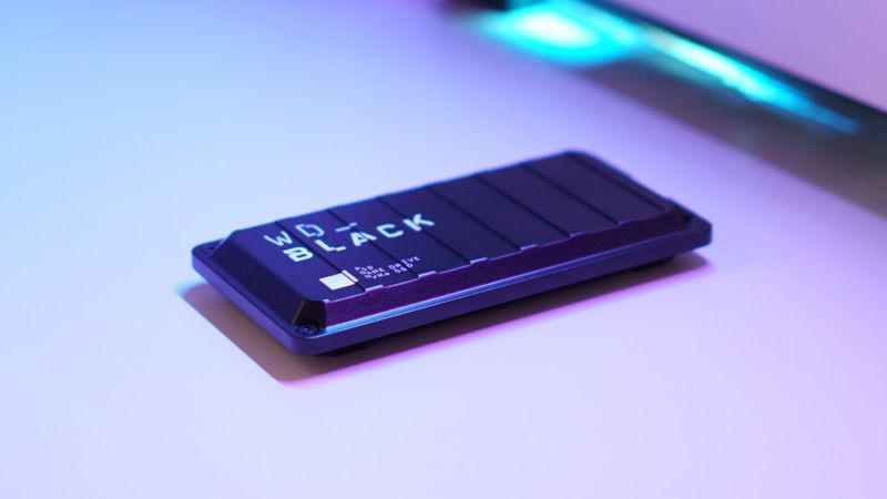 WD nero P50