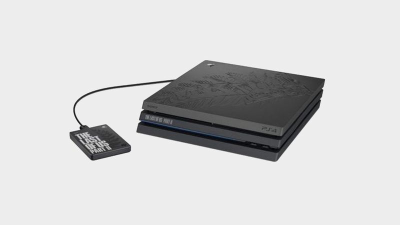 Unità di gioco da 2 TB di Seagate The Last of Us Part II