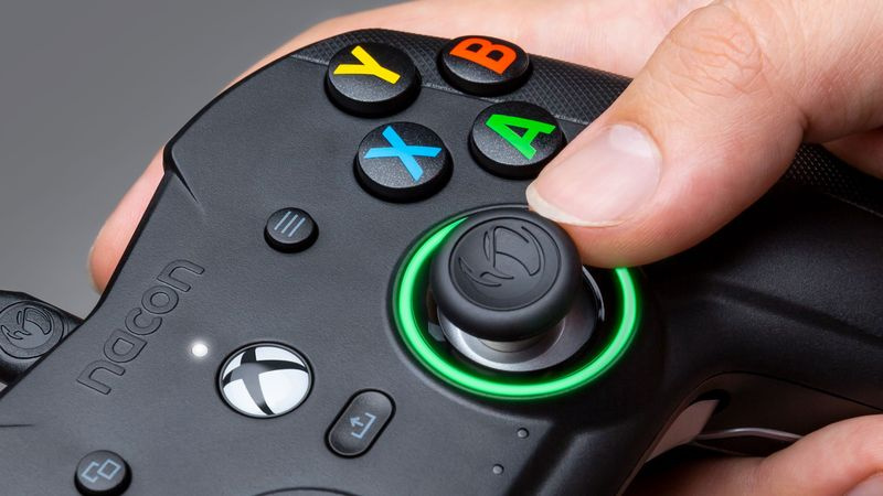 Recensione del controller Nacon Revolution X Pro