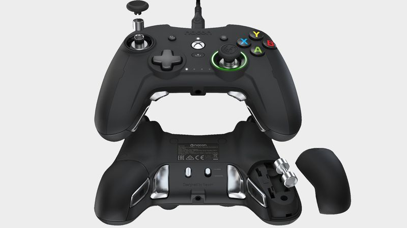 Recensione del controller Nacon Revolution X Pro