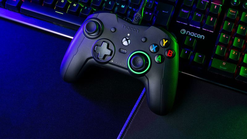 Recensione del controller Nacon Revolution X Pro