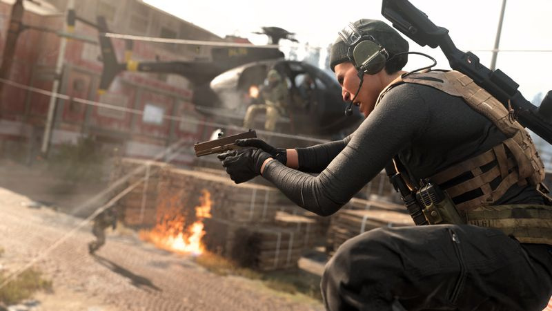 Call of Duty