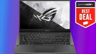 Tidiga Black Friday-erbjudanden för speldatorer: Asus ROG Zephyrus G14