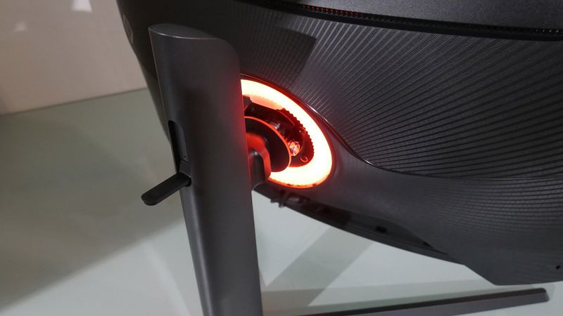 Samsung G7 gaming-monitor