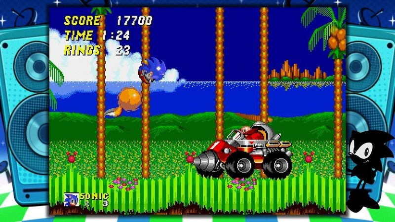 SEGA Genesis Mini im Test