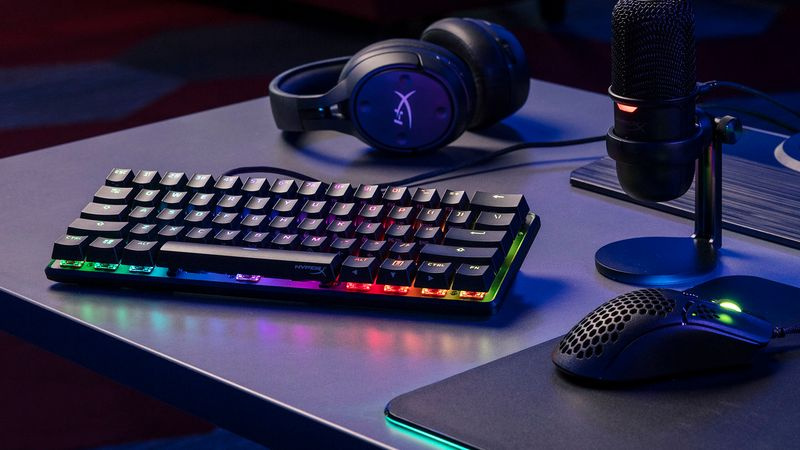 HyperX Alloy Origins 60