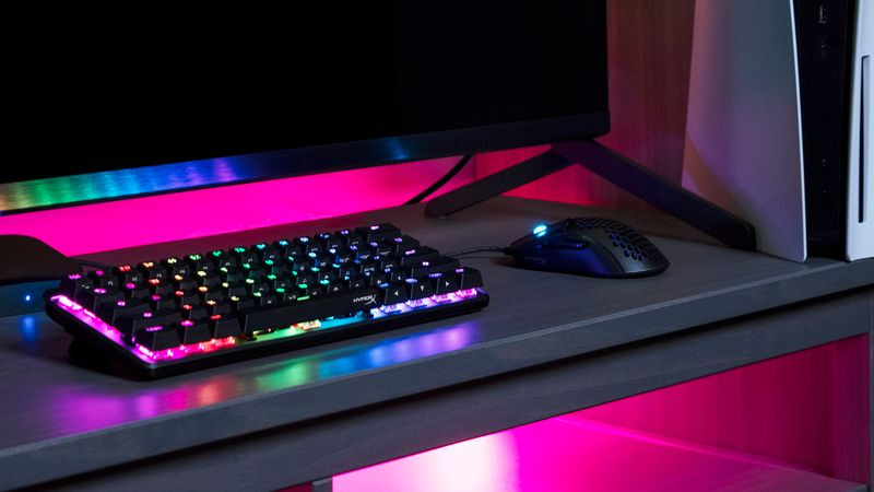 HyperX Alloy Origins 60