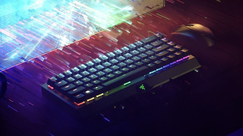 Razer BlackWidow V3 Mini HyperSpeed