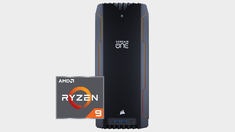 Corsair One a100 arvostelu