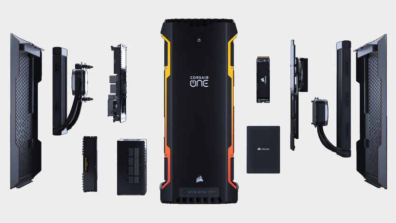 Corsair One a100