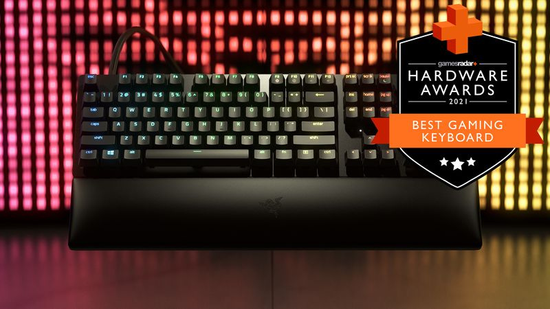 GamesRadar Hardware Awards 2021