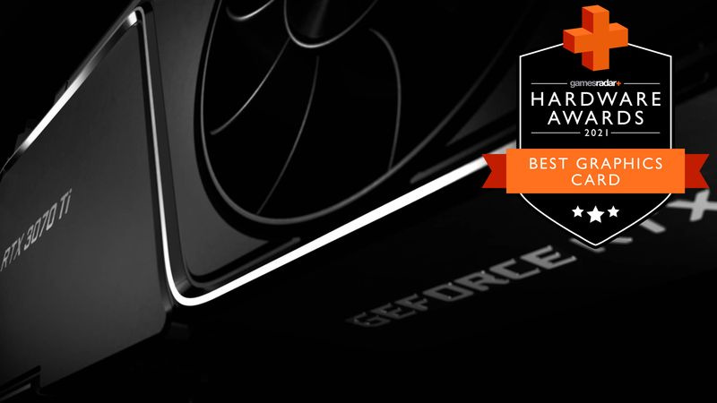 GamesRadar Hardware Awards 2021