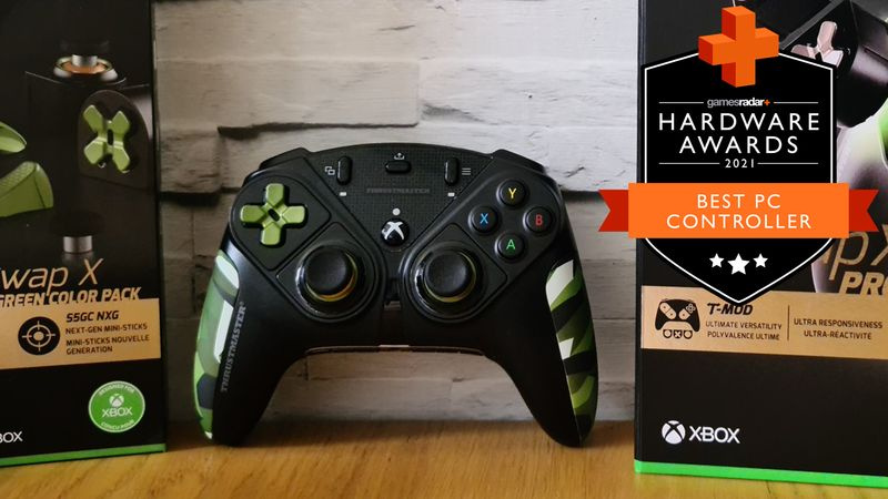 GamesRadar Hardware Awards 2021