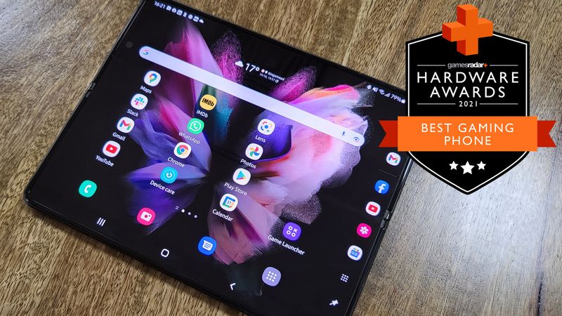 GamesRadar Hardware Awards 2021