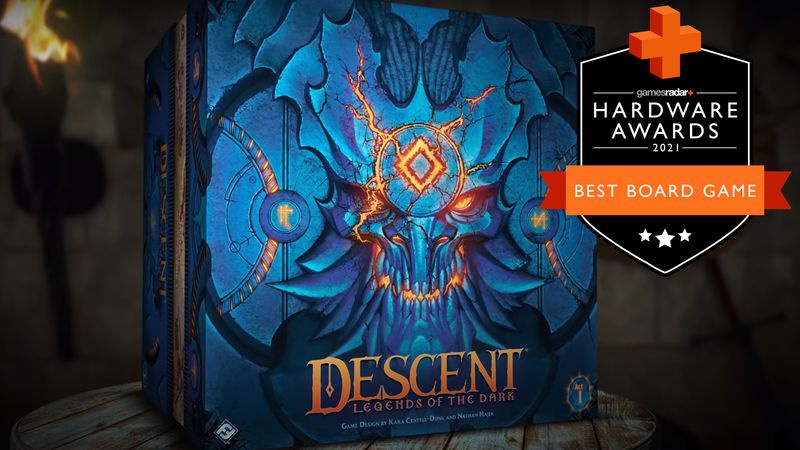 GamesRadar Hardware Awards 2021