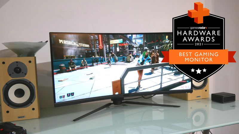 GamesRadar Hardware Awards 2021