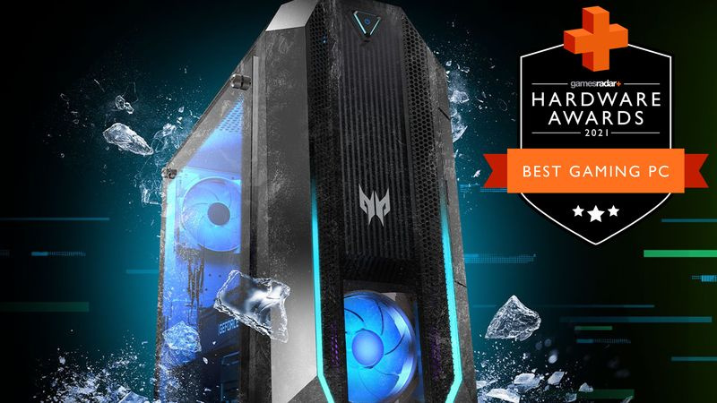 GamesRadar Hardware Awards 2021