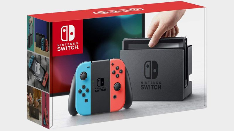 Nintendo Switch OLED vs Nintendo Switch vs Nintendo Switch Lite: welke console moet je kopen deze Black Friday?